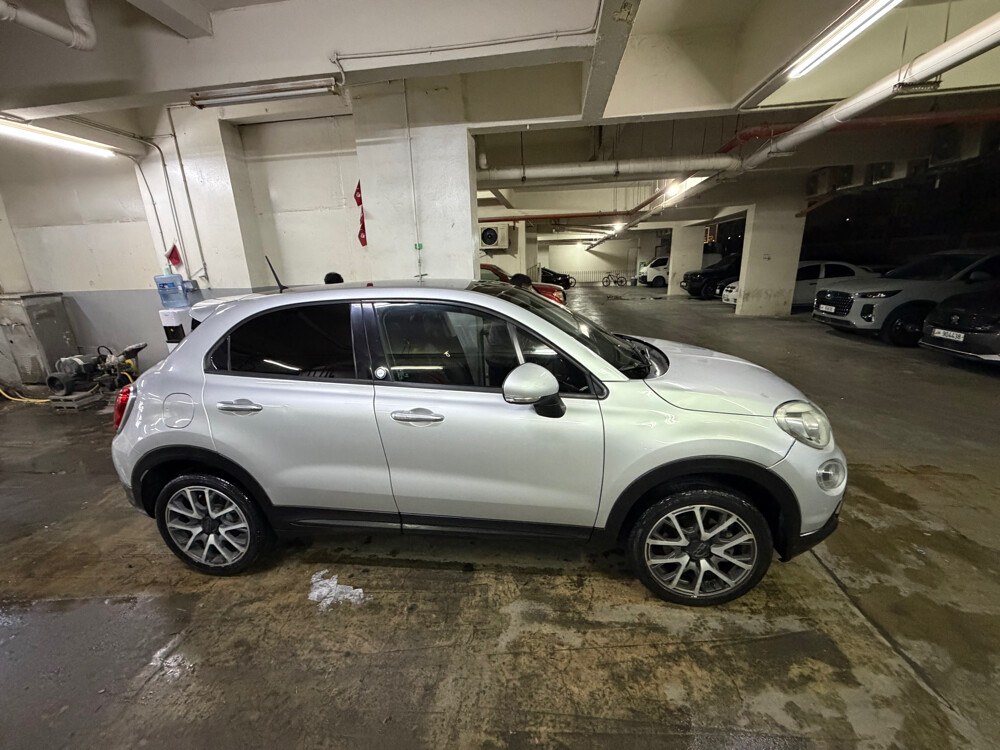 Fiat 500 .X 2016 - Image 4