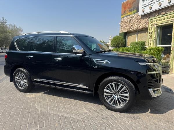 Nissan Patrol  Platinum 2021 - Image 2