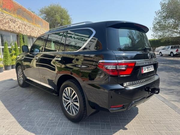 Nissan Patrol  Platinum 2021 - Image 3