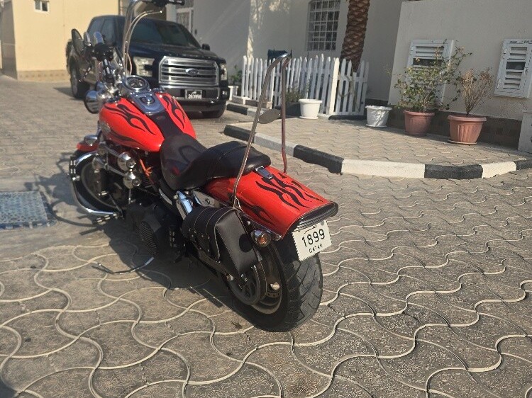 Harley Davidson  Fat Boy  2012 - Image 2