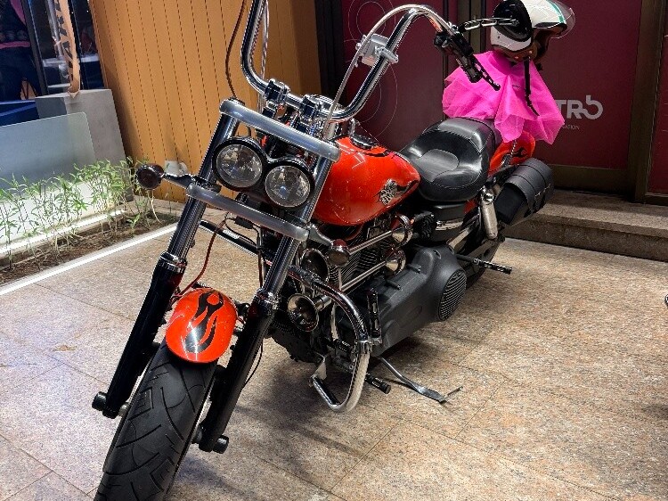 Harley Davidson  Fat Boy  2012 - Image 1