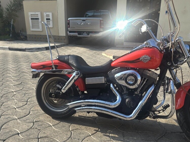 Harley Davidson  Fat Boy  2012 - Image 3