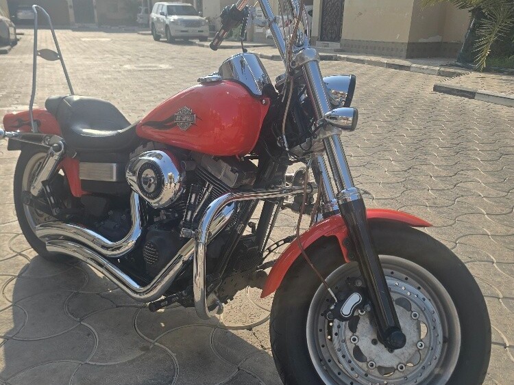 Harley Davidson  Fat Boy  2012 - Image 4