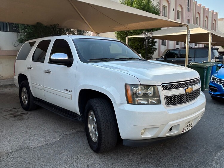 Chevrolet Tahoe LT 2013 - Image 1