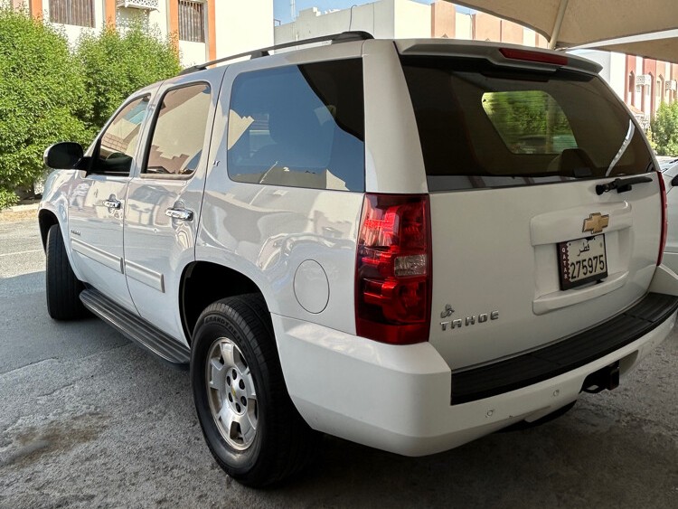 Chevrolet Tahoe LT 2013 - Image 3