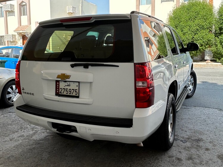 Chevrolet Tahoe LT 2013 - Image 4