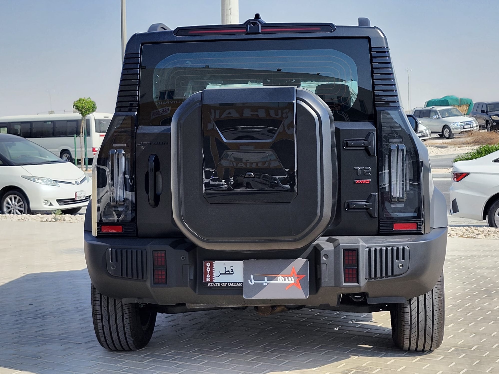 Jetour  T2 Luxury  2026 - Image 4
