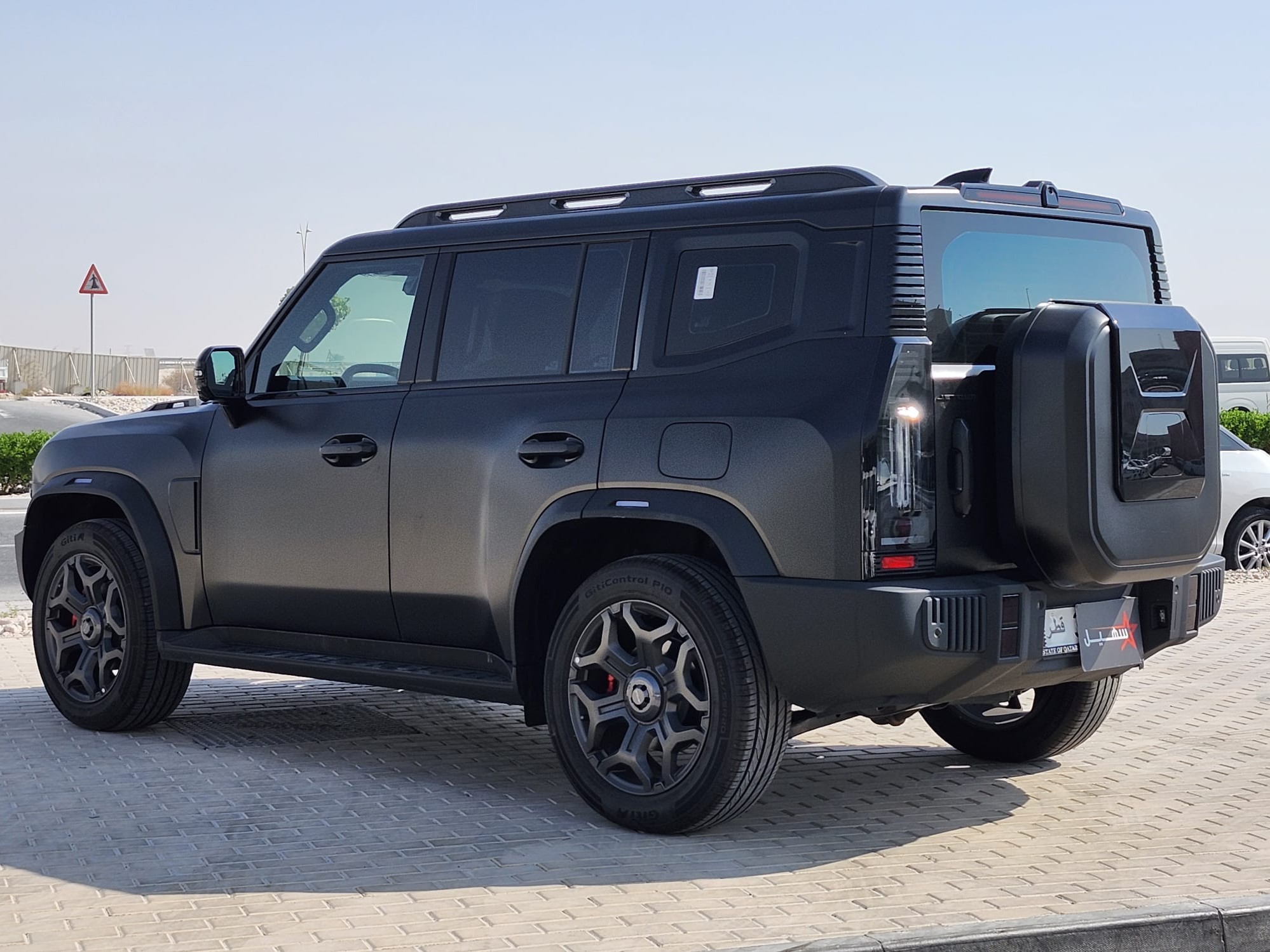 Jetour  T2 Luxury  2026 - Image 3