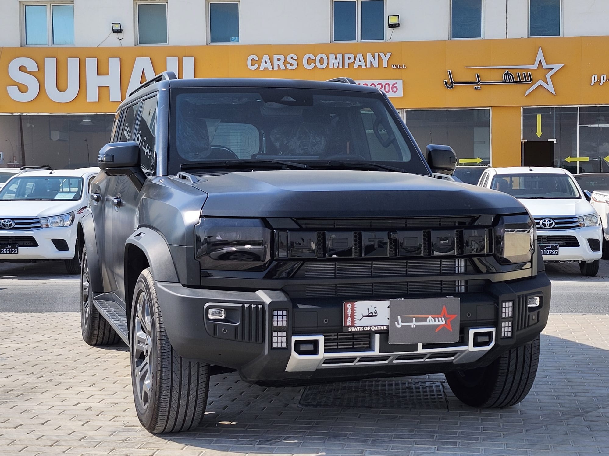 Jetour  T2 Luxury  2026 - Image 2