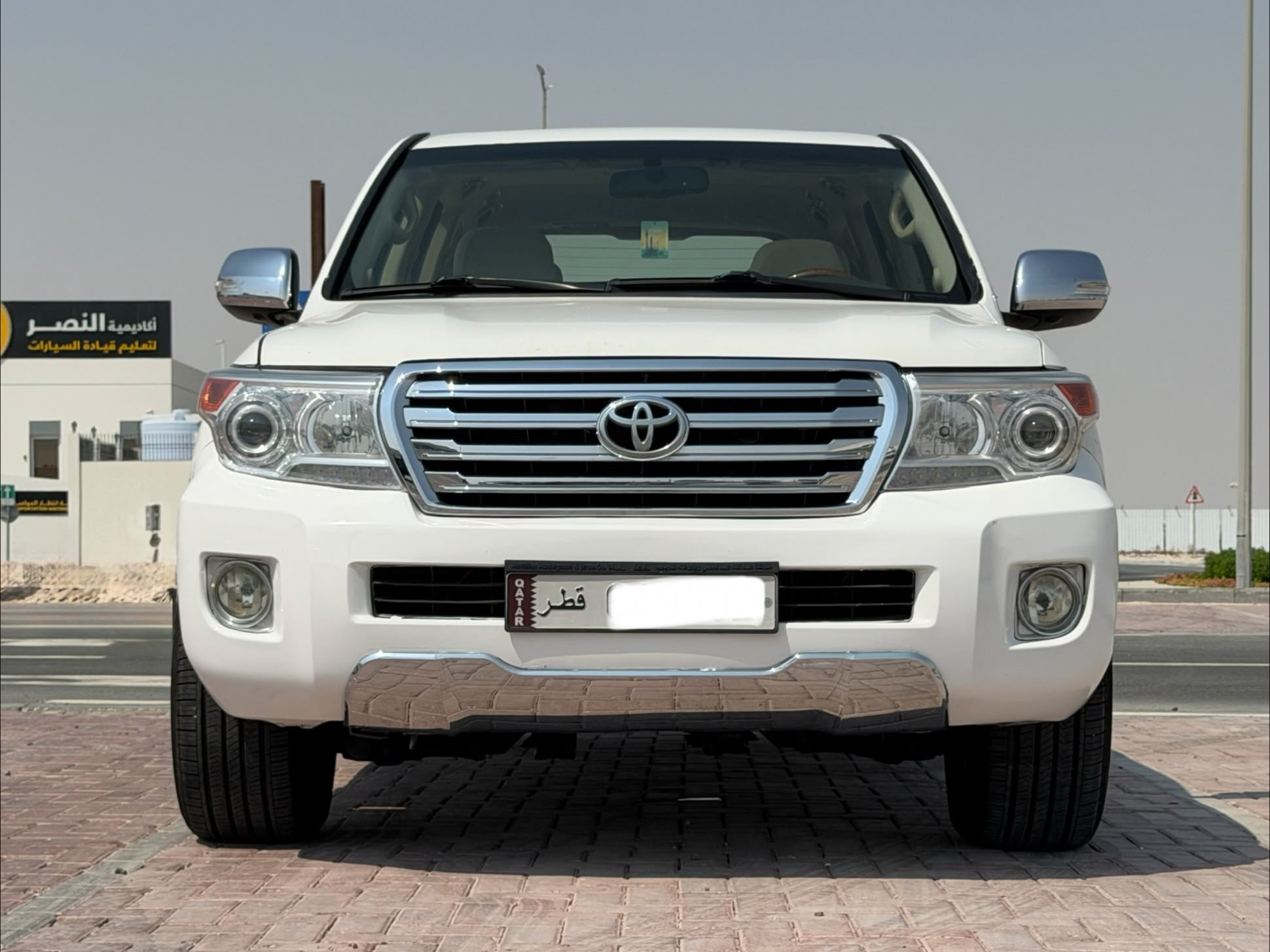 Toyota Land Cruiser VX.R 2015 - Image 2