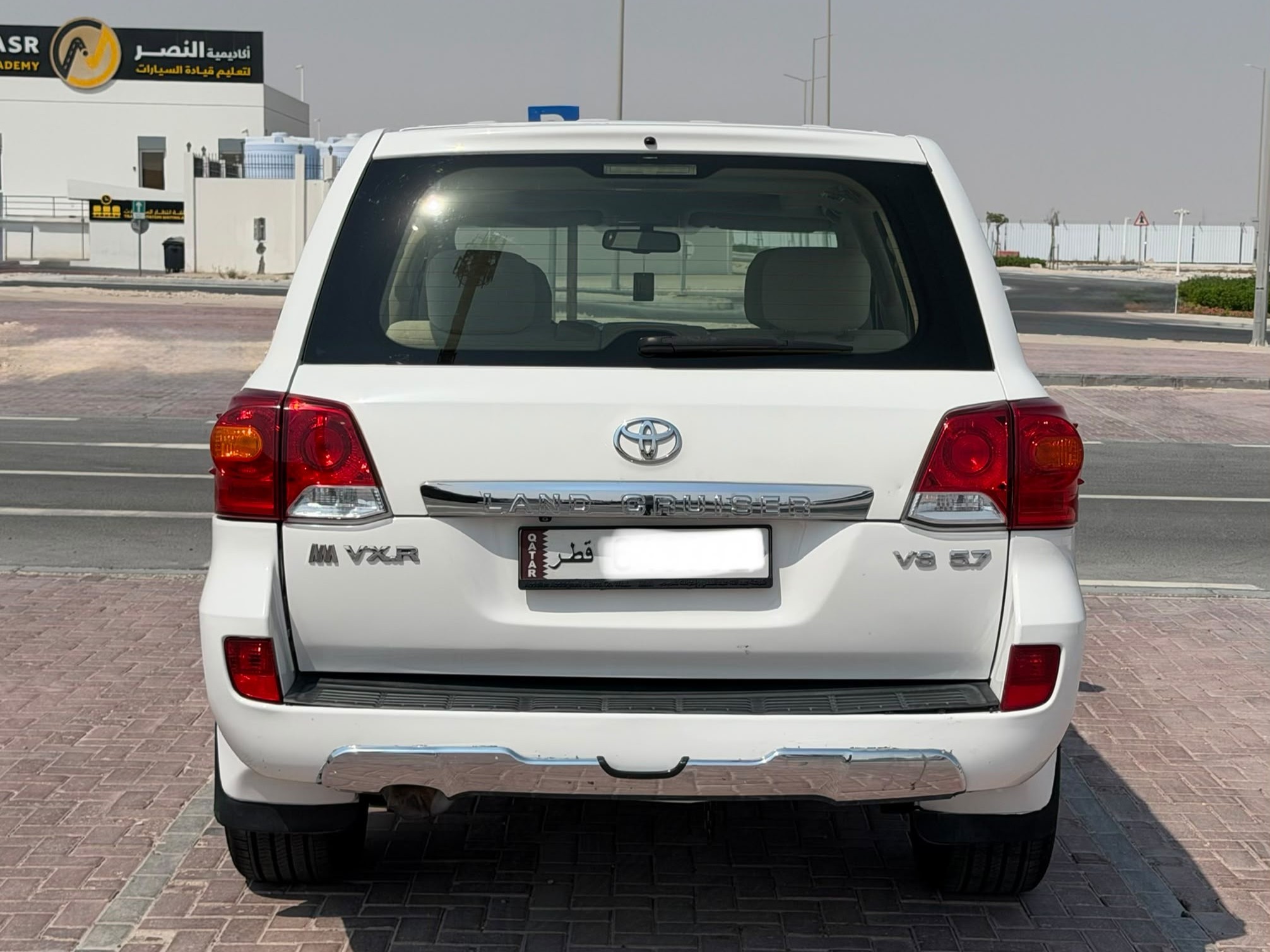 Toyota Land Cruiser VX.R 2015 - Image 4