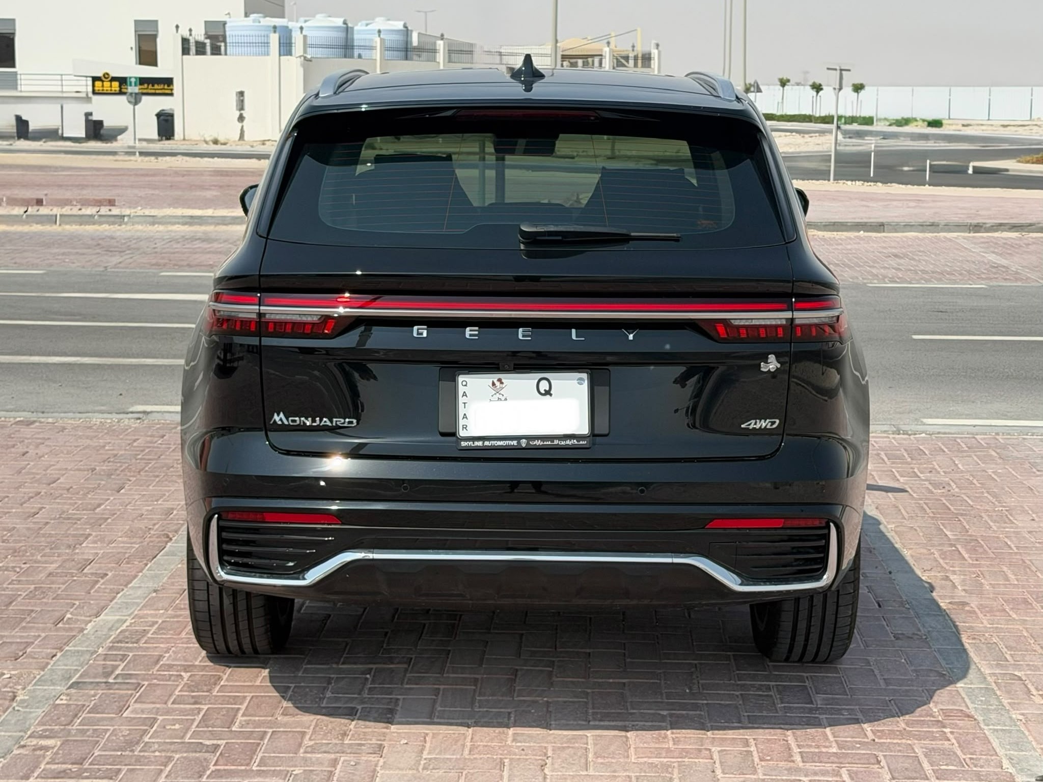 Geely  Monjaro 2026 - Image 3