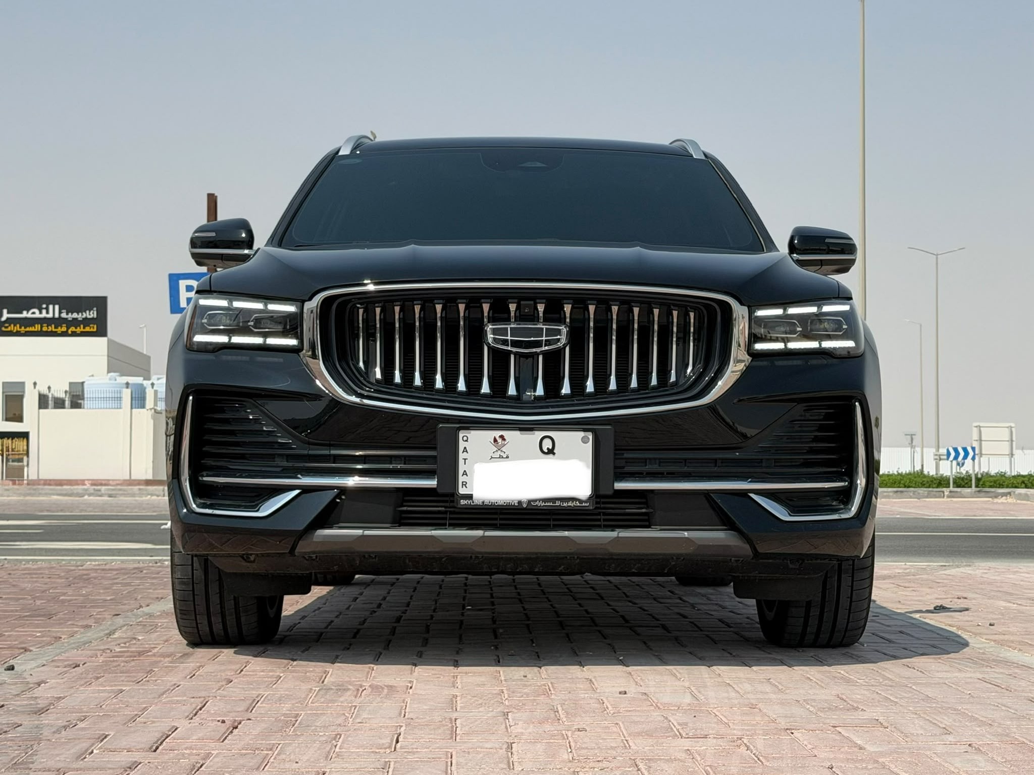 Geely  Monjaro 2026 - Image 2
