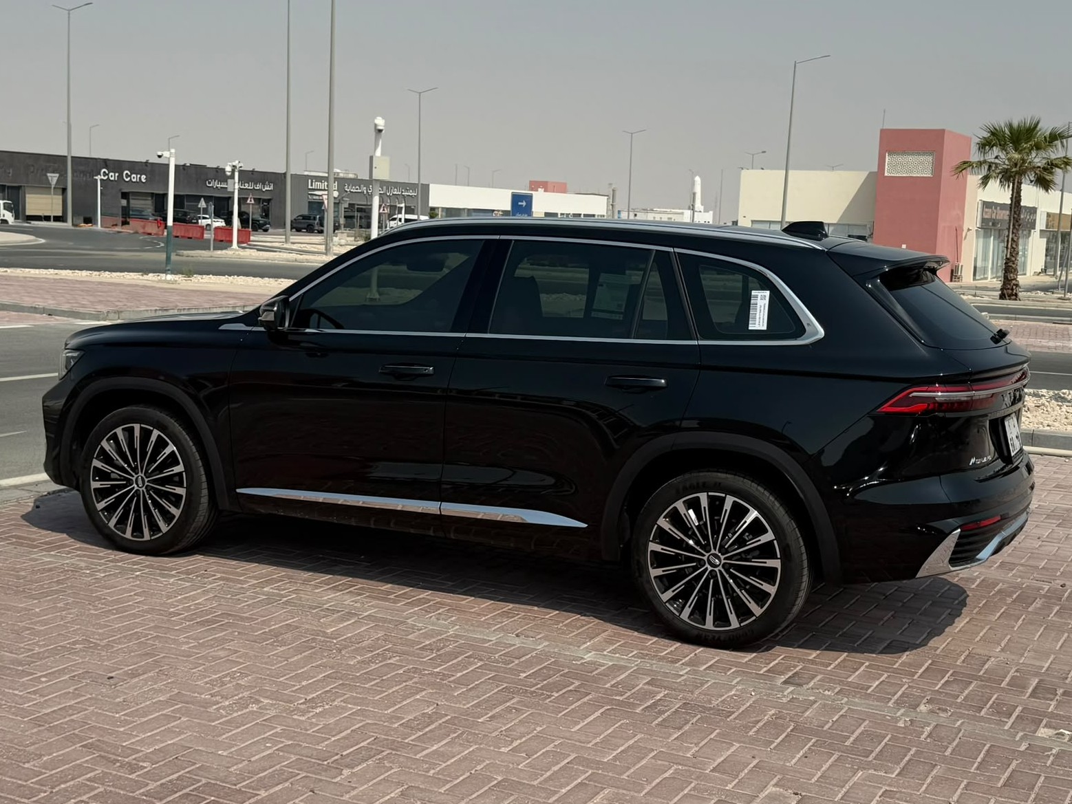 Geely  Monjaro 2026 - Image 4