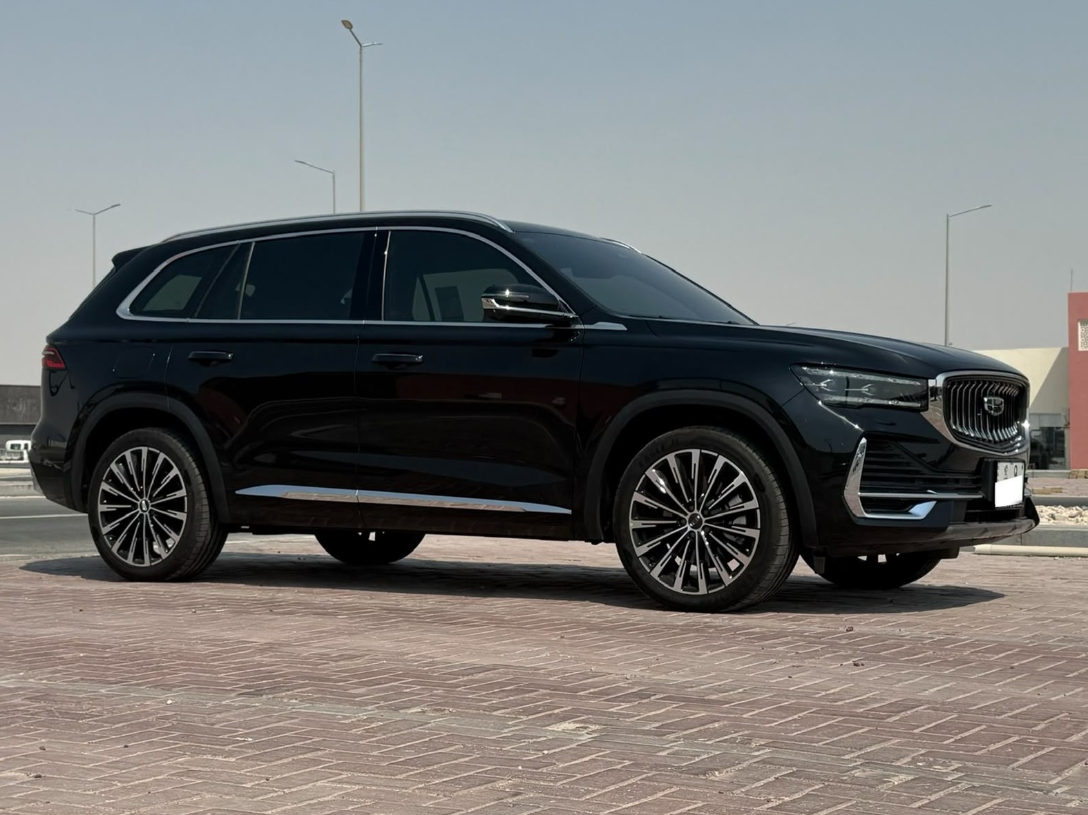 Geely  Monjaro 2026 - Image 1