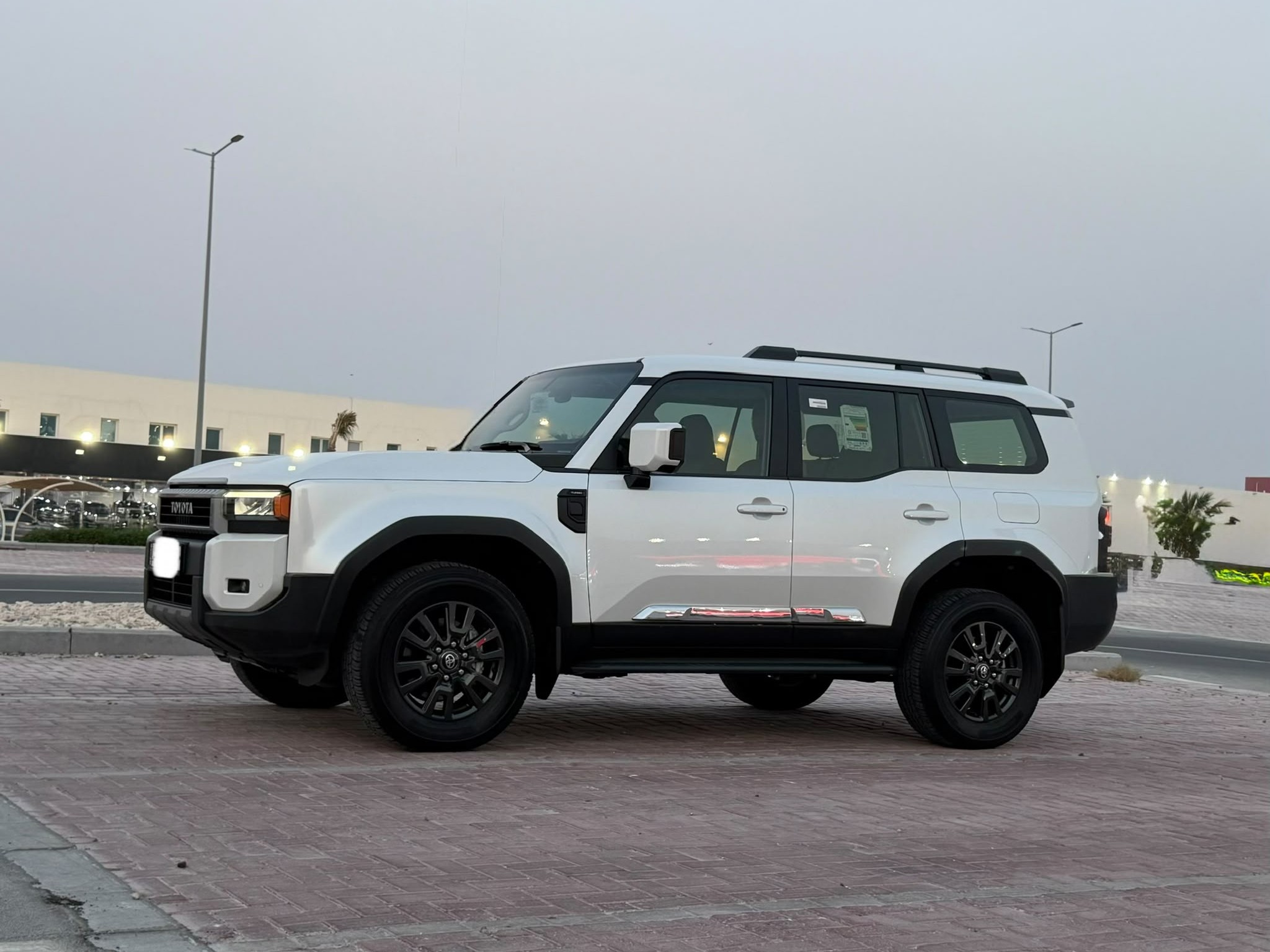 Toyota Prado Turbo  2025 - Image 3