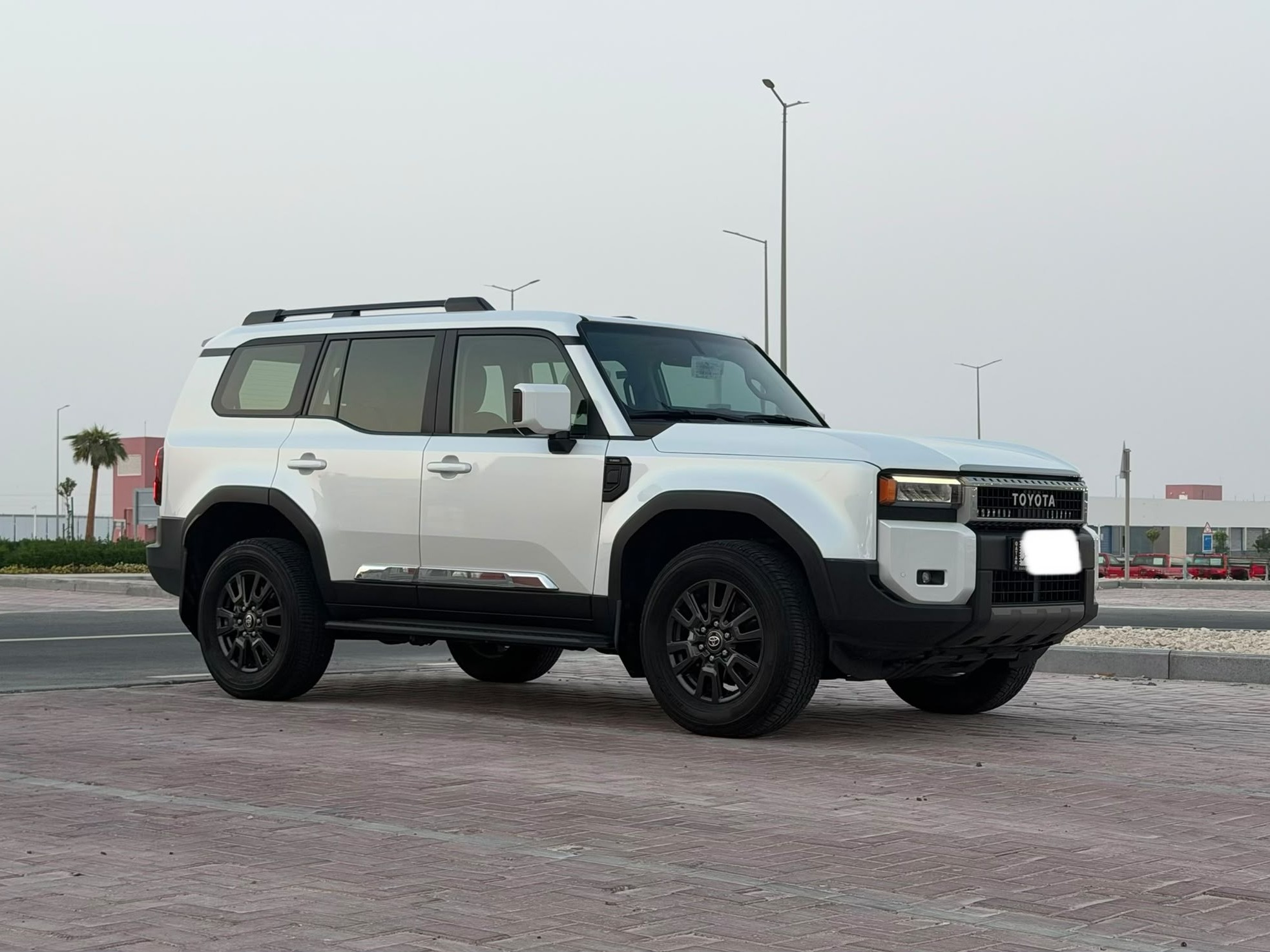 Toyota Prado Turbo  2025 - Image 1