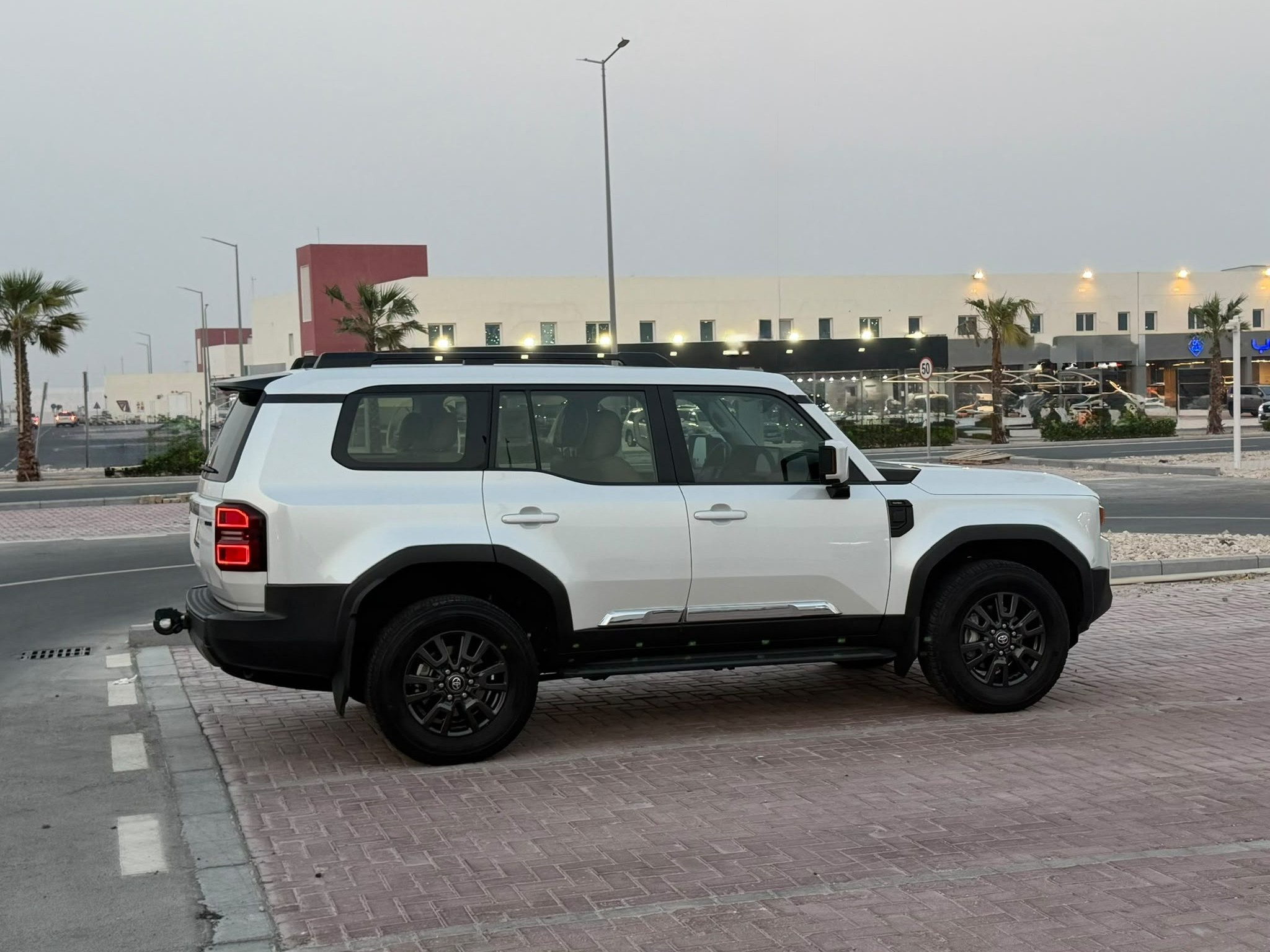 Toyota Prado Turbo  2025 - Image 4