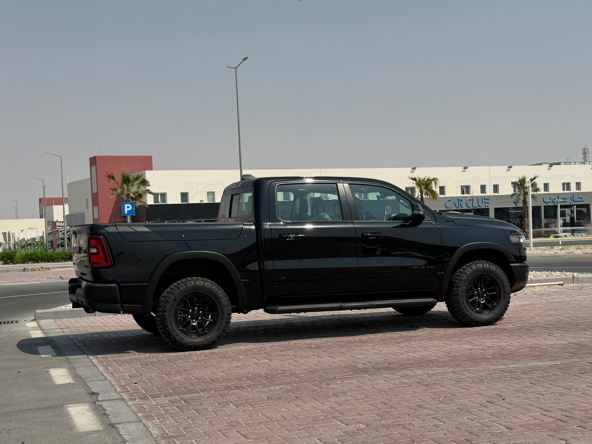 Dodge Ram Rebel 1500 2026 - Image 3