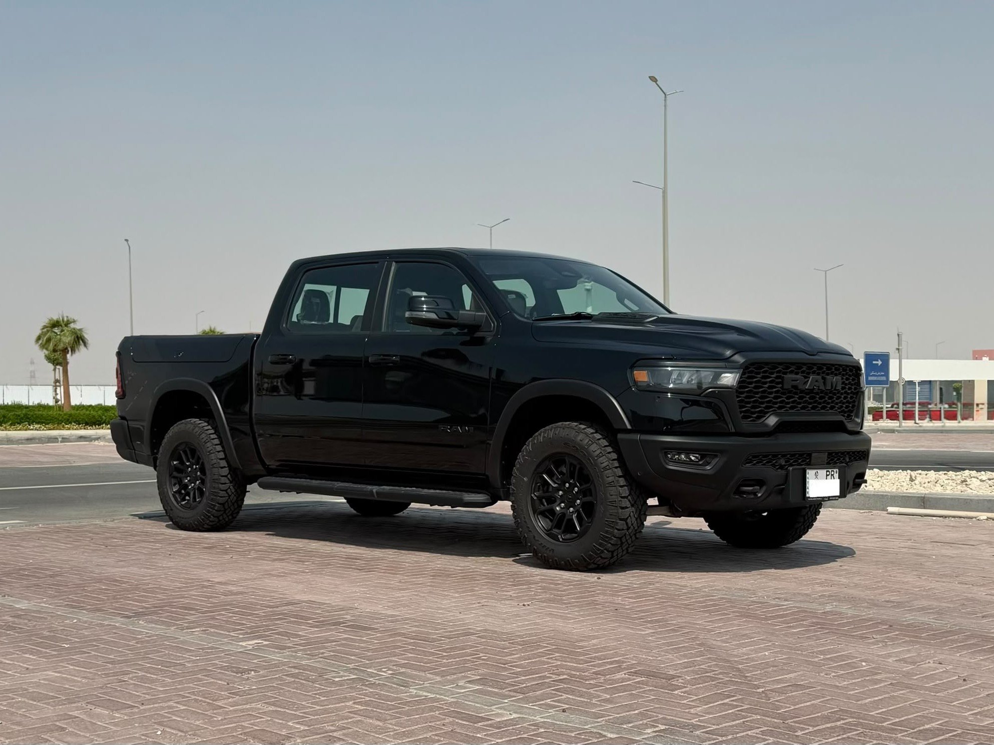 Dodge Ram Rebel 1500 2026 - Image 1