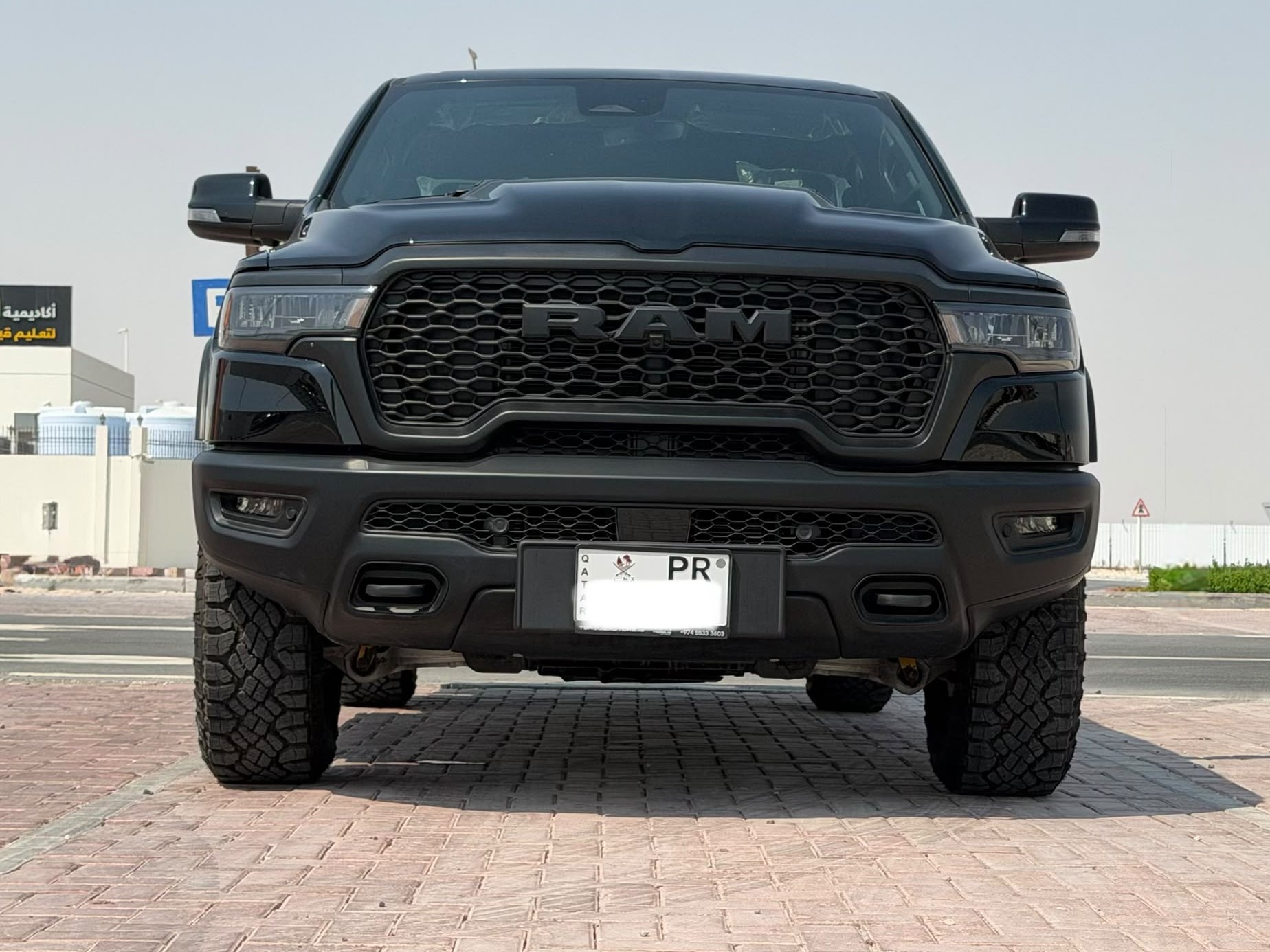 Dodge Ram Rebel 1500 2026 - Image 2