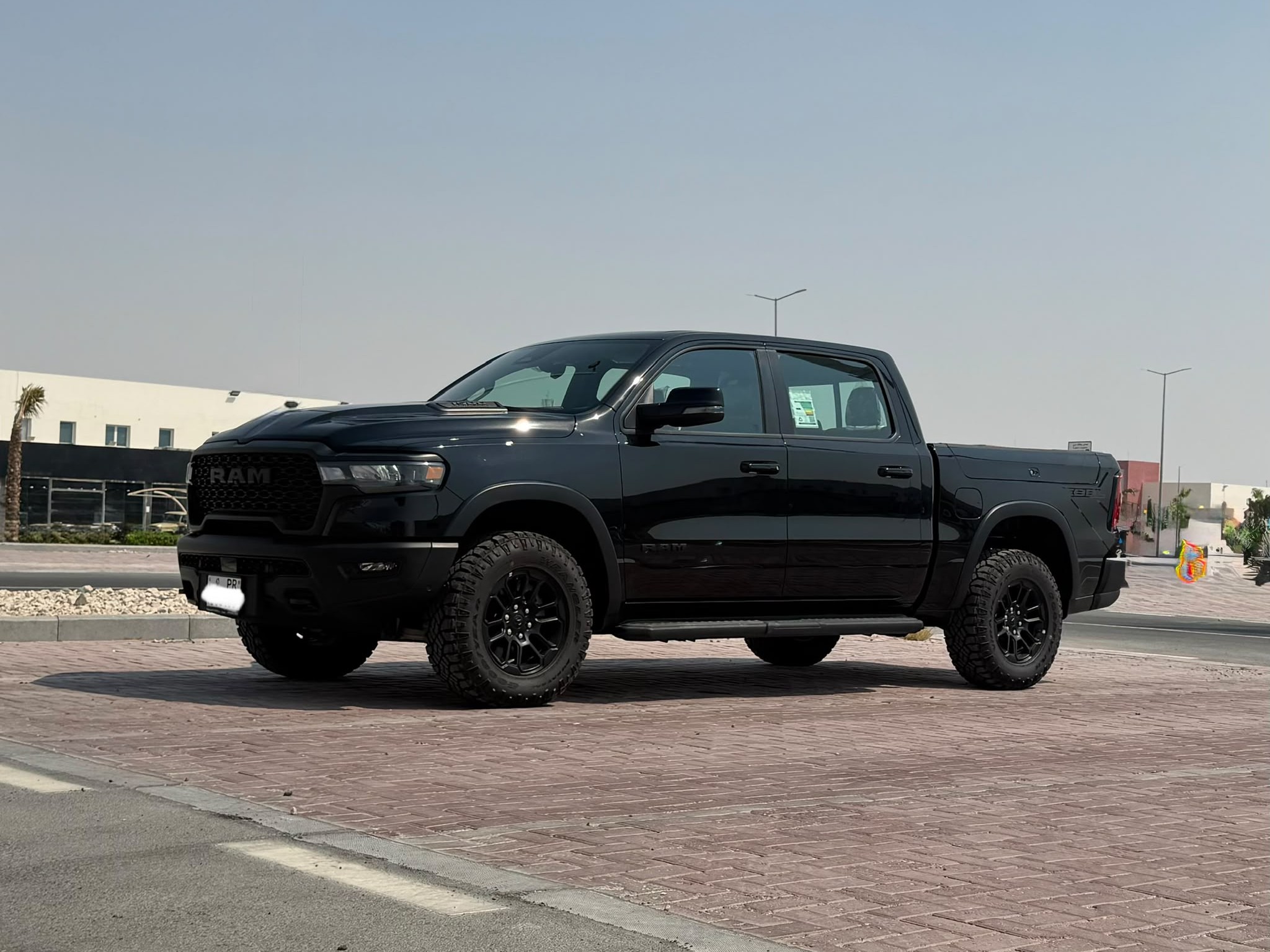 Dodge Ram Rebel 1500 2026 - Image 4