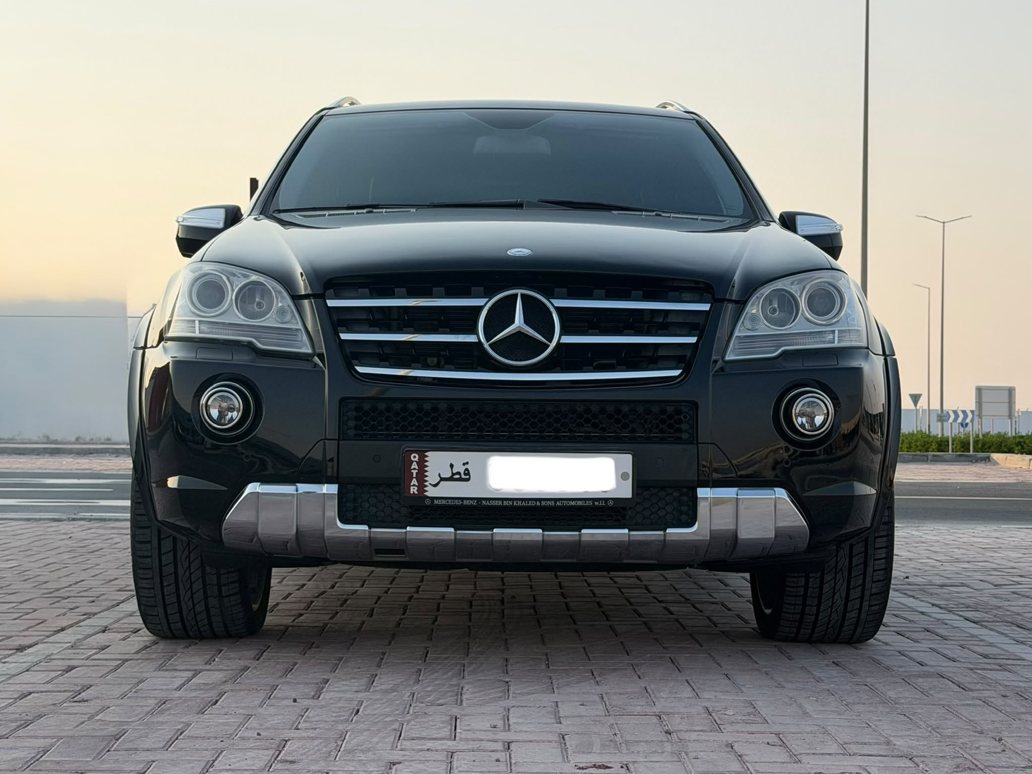 Mercedes-Benz ML-Class 63 2010 - Image 2