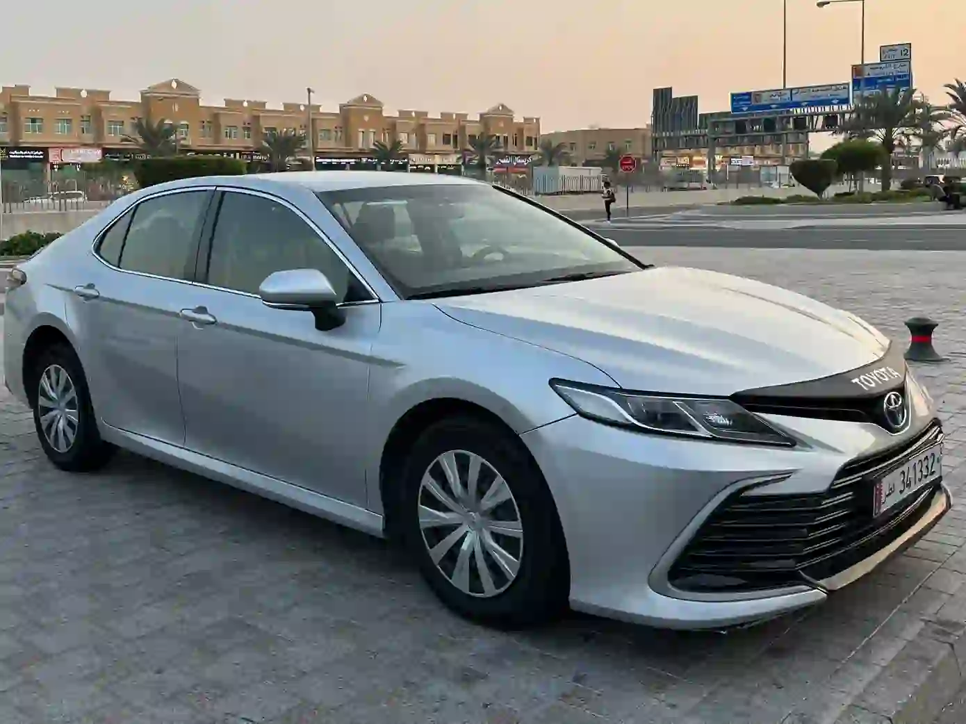 تويوتا كامري ال اي  2022 - Image 1
