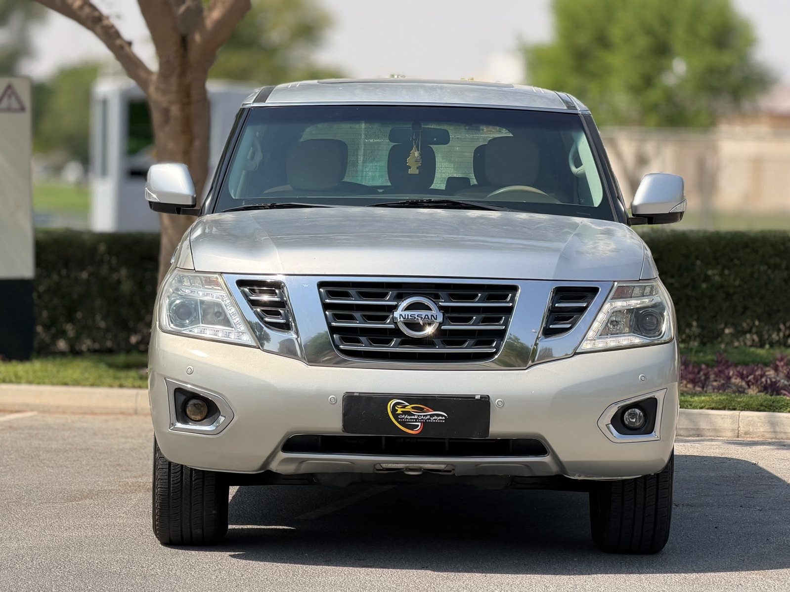 Nissan Patrol SE 2017 - Image 2