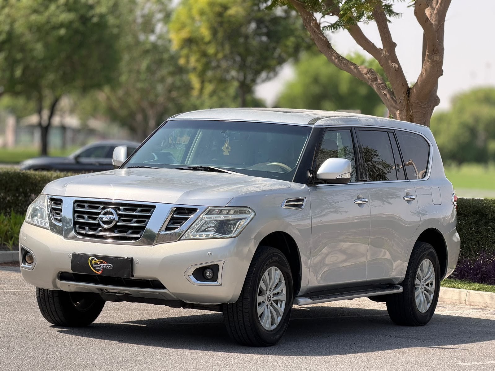 Nissan Patrol SE 2017 - Image 3