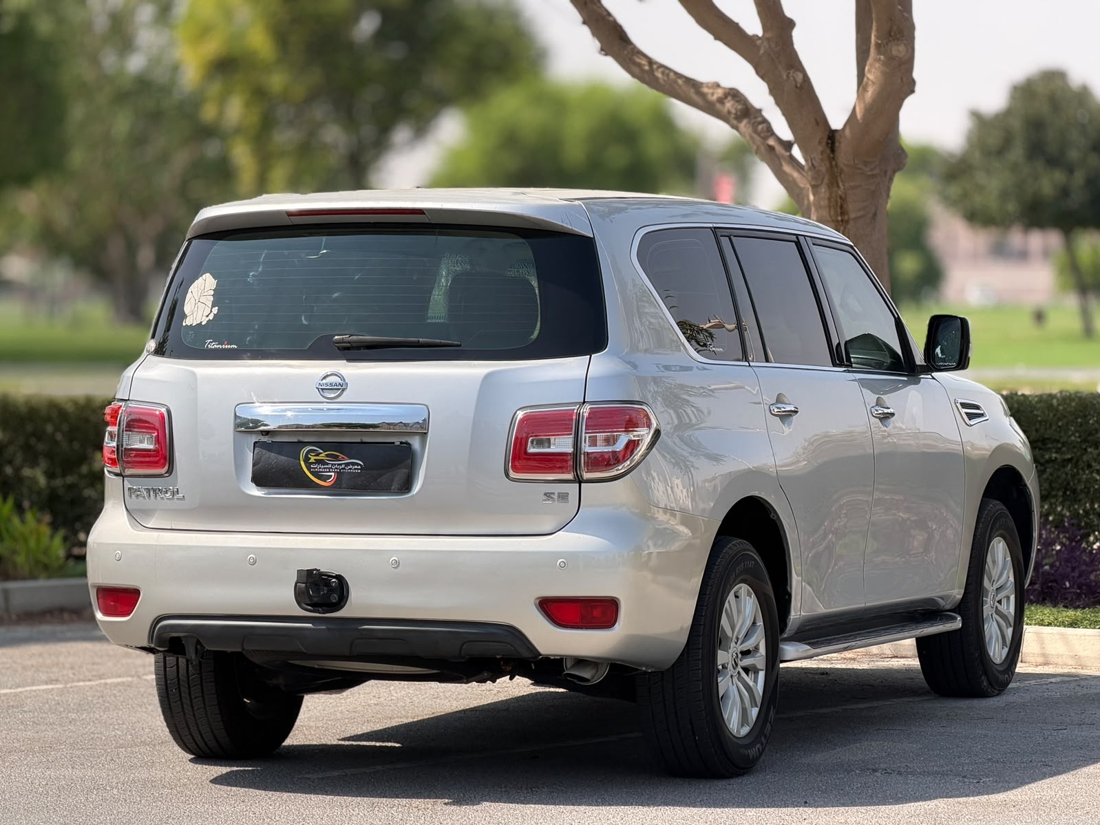 Nissan Patrol SE 2017 - Image 4