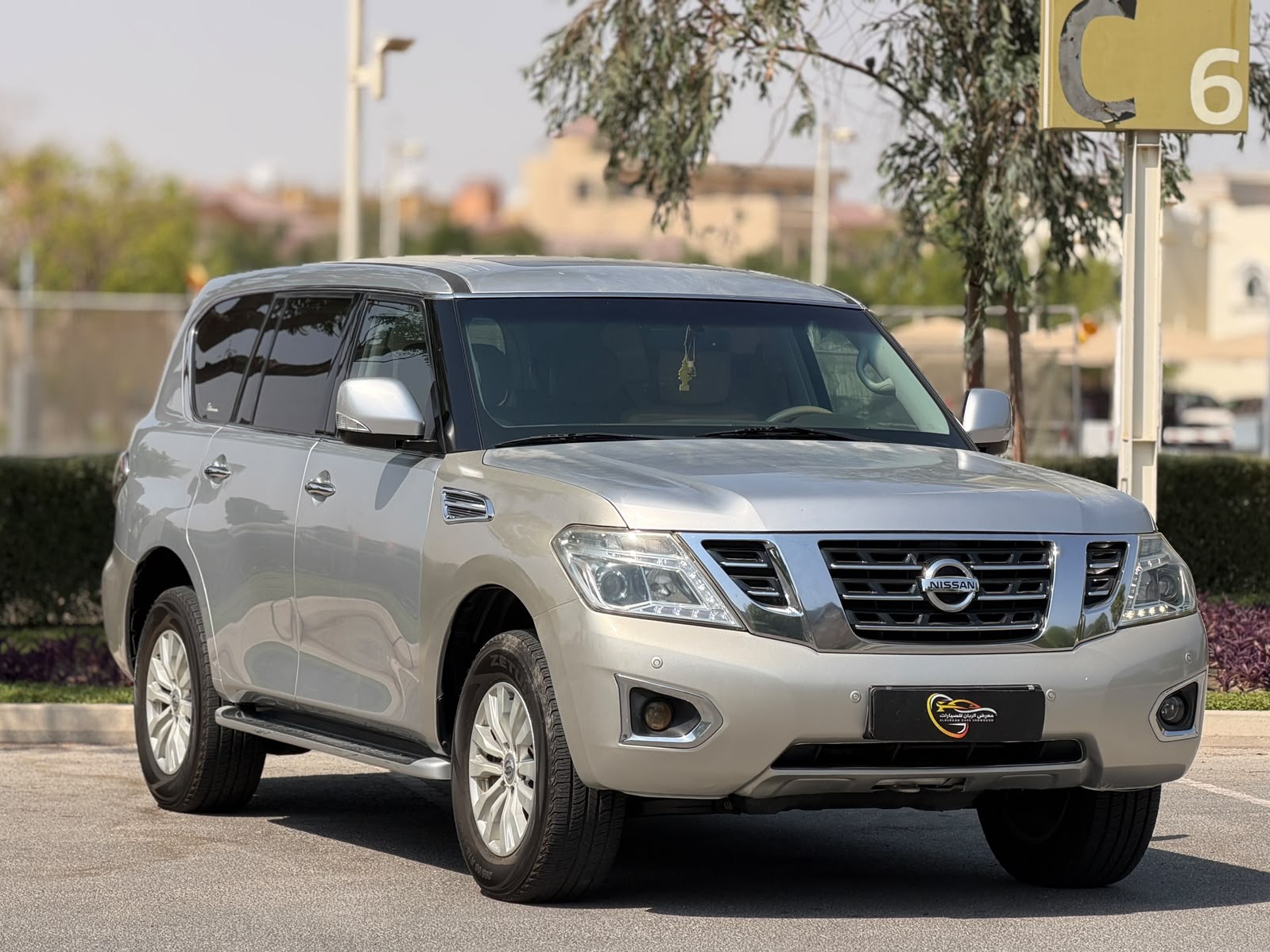 Nissan Patrol SE 2017 - Image 1