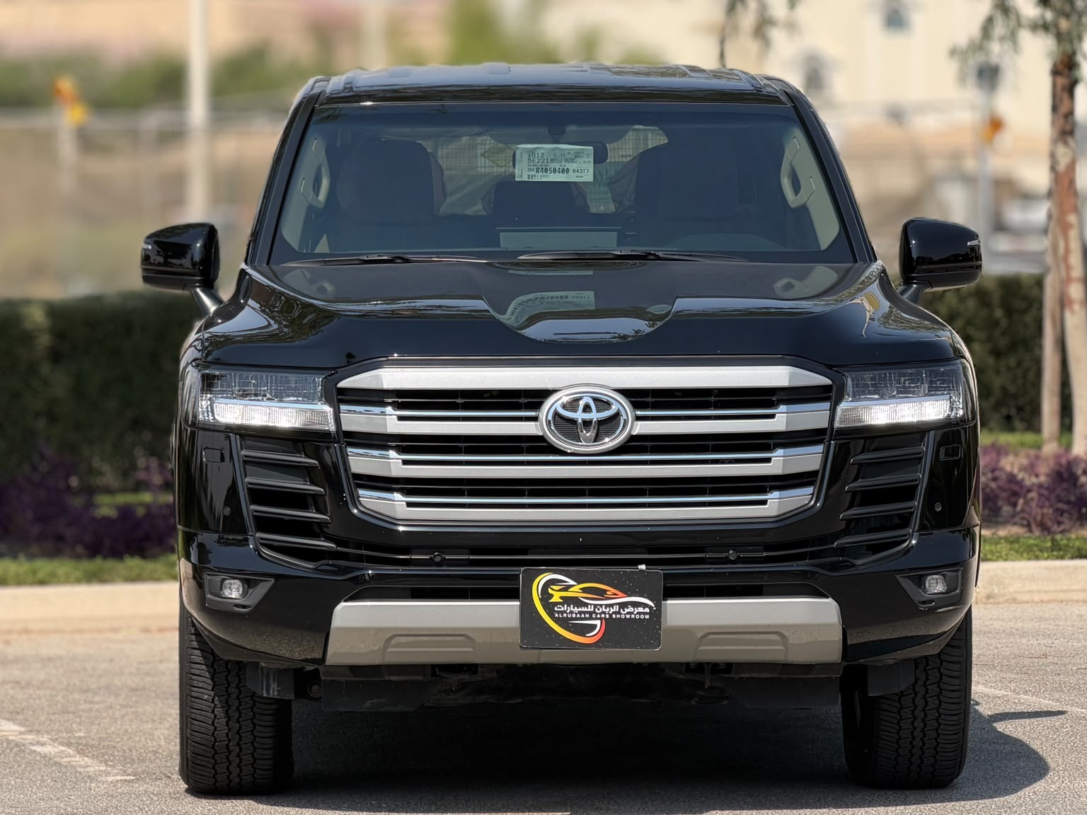 Toyota Land Cruiser GXR v6 2024 - Image 2