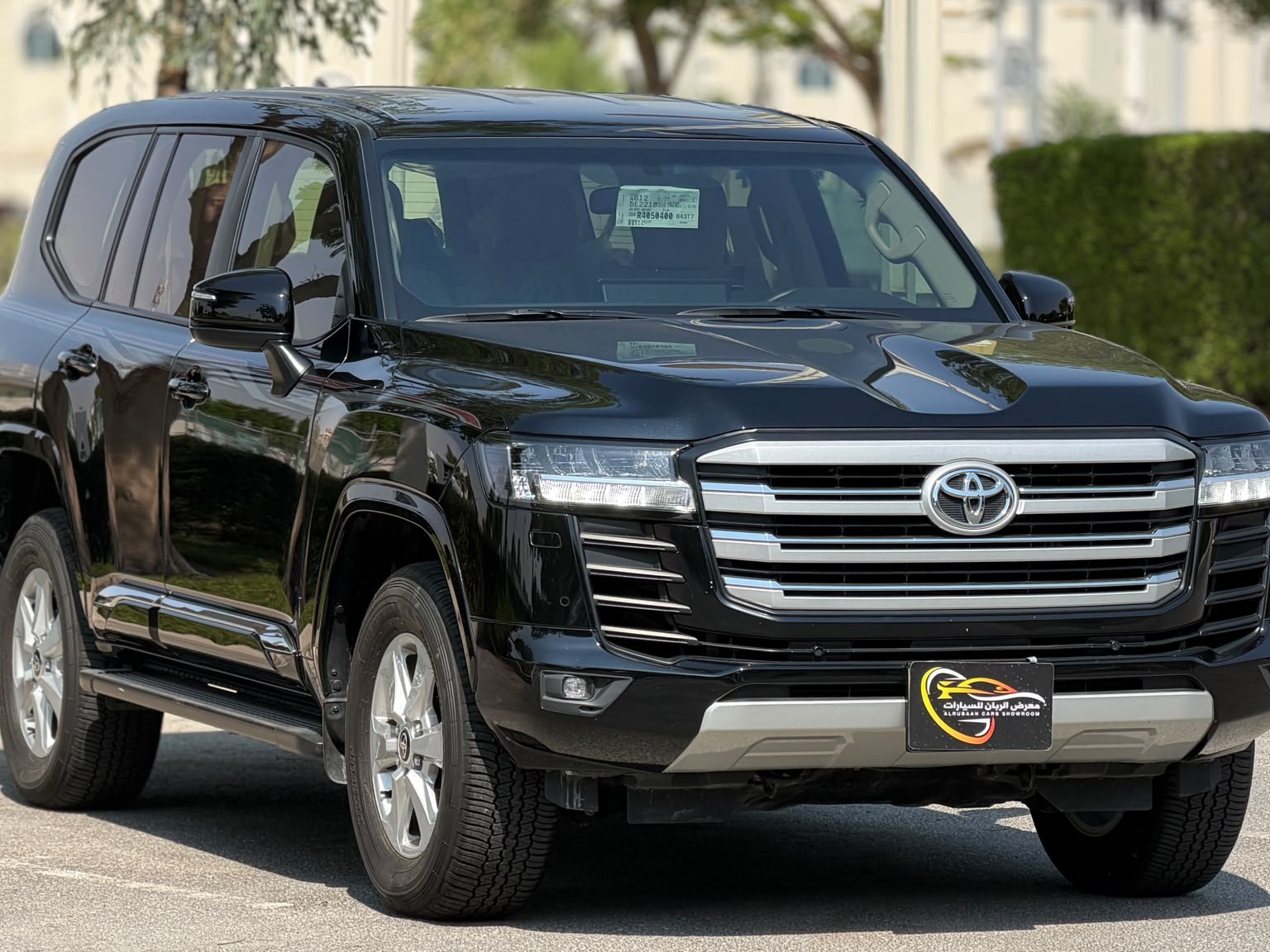 Toyota Land Cruiser GXR v6 2024