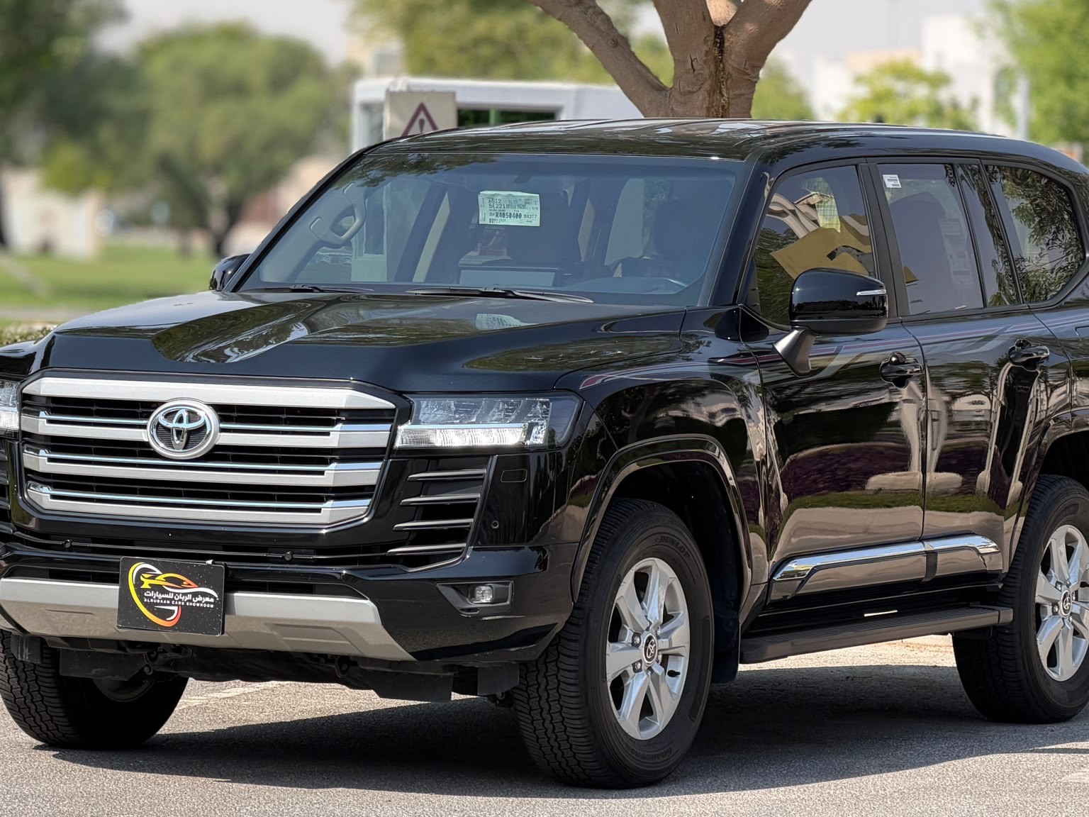 Toyota Land Cruiser GXR v6 2024 - Image 3