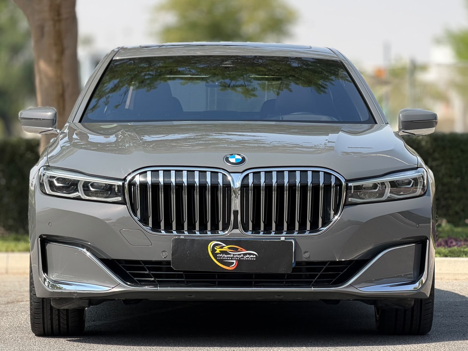 BMW 7-Series 730 Li 2020 - Image 2