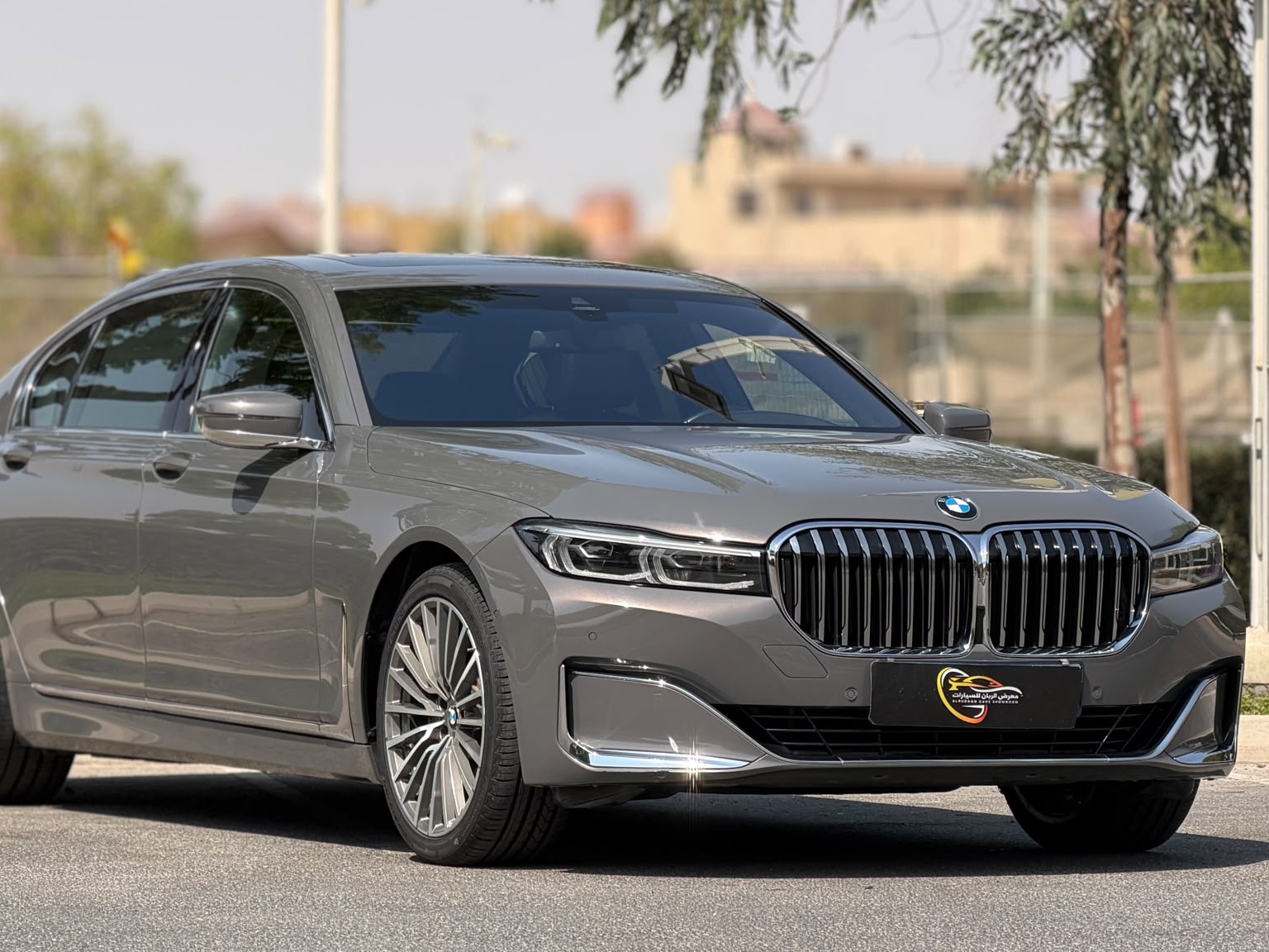 BMW 7-Series 730 Li 2020 - Image 1