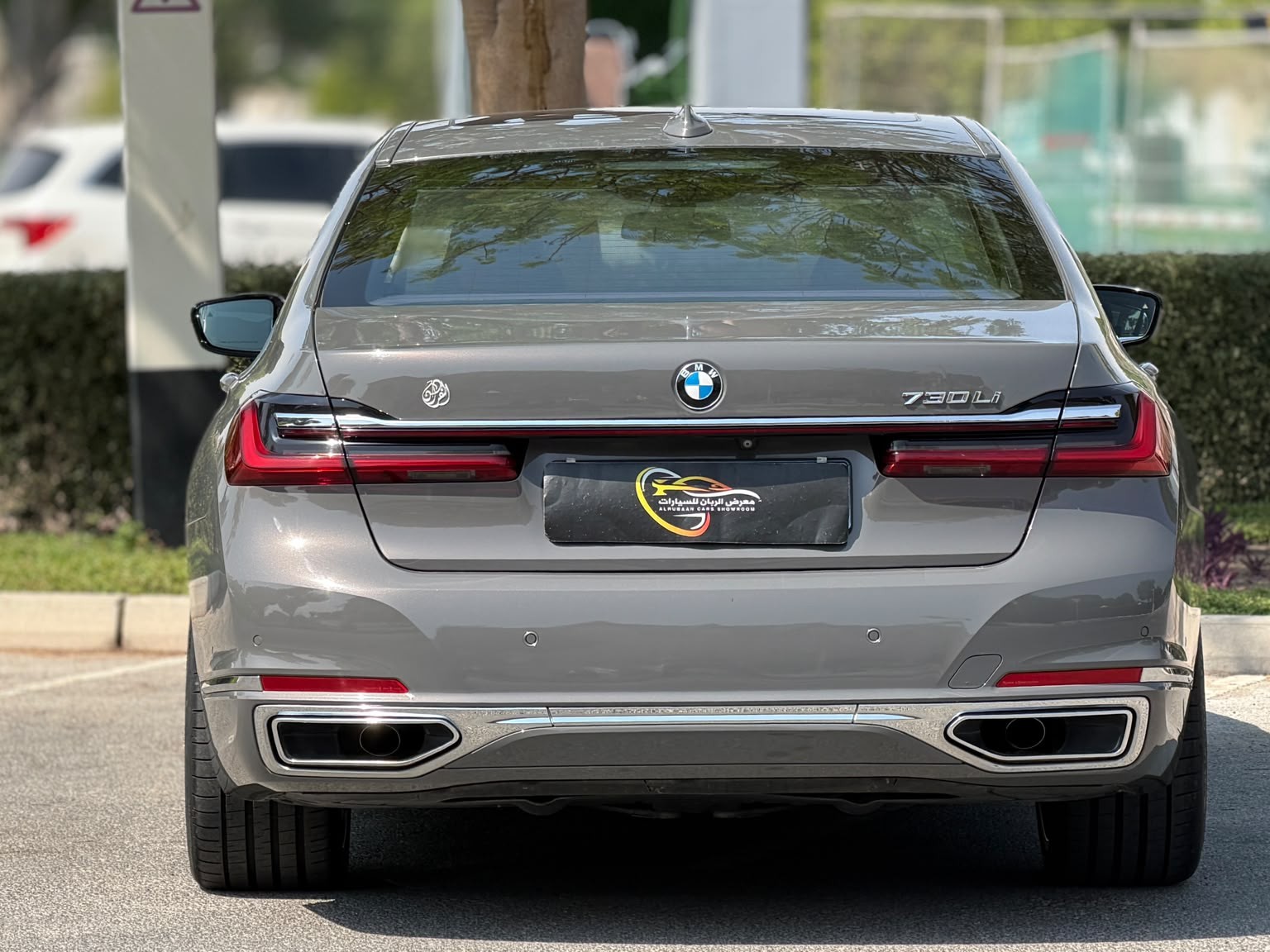 BMW 7-Series 730 Li 2020 - Image 4