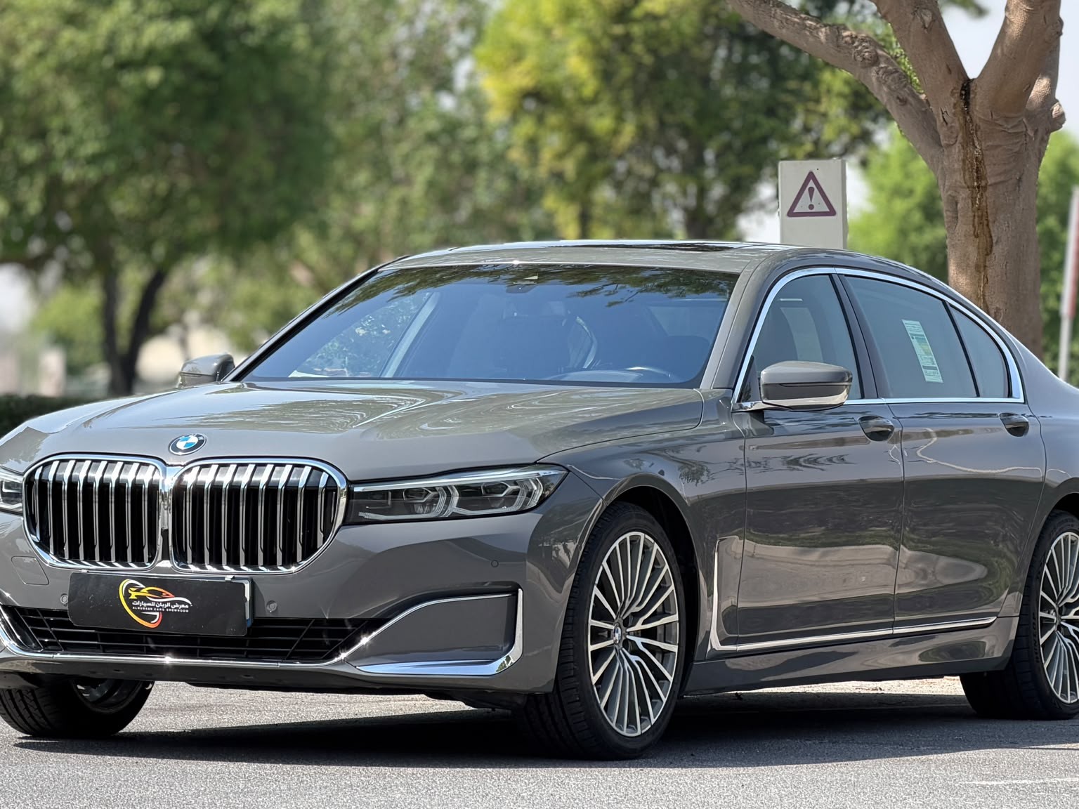 BMW 7-Series 730 Li 2020 - Image 3