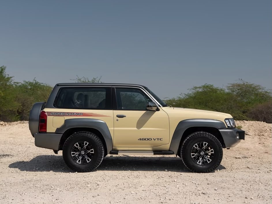 Nissan Patrol Super Safari 2023 - Image 4