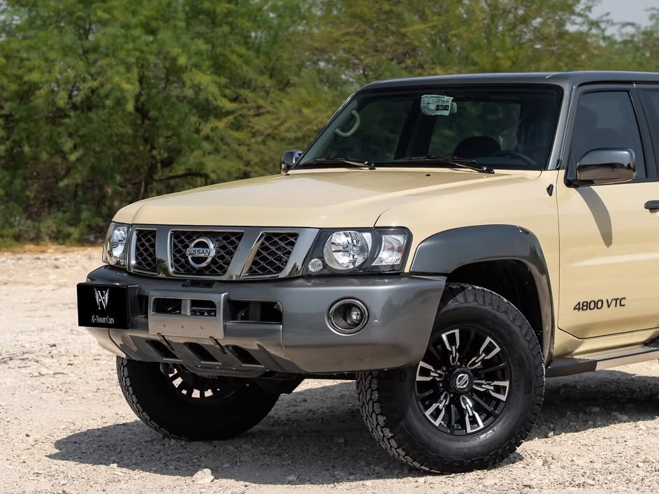 Nissan Patrol Super Safari 2023 - Image 2