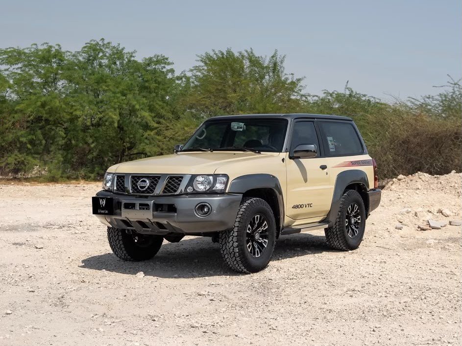 Nissan Patrol Super Safari 2023 - Image 1