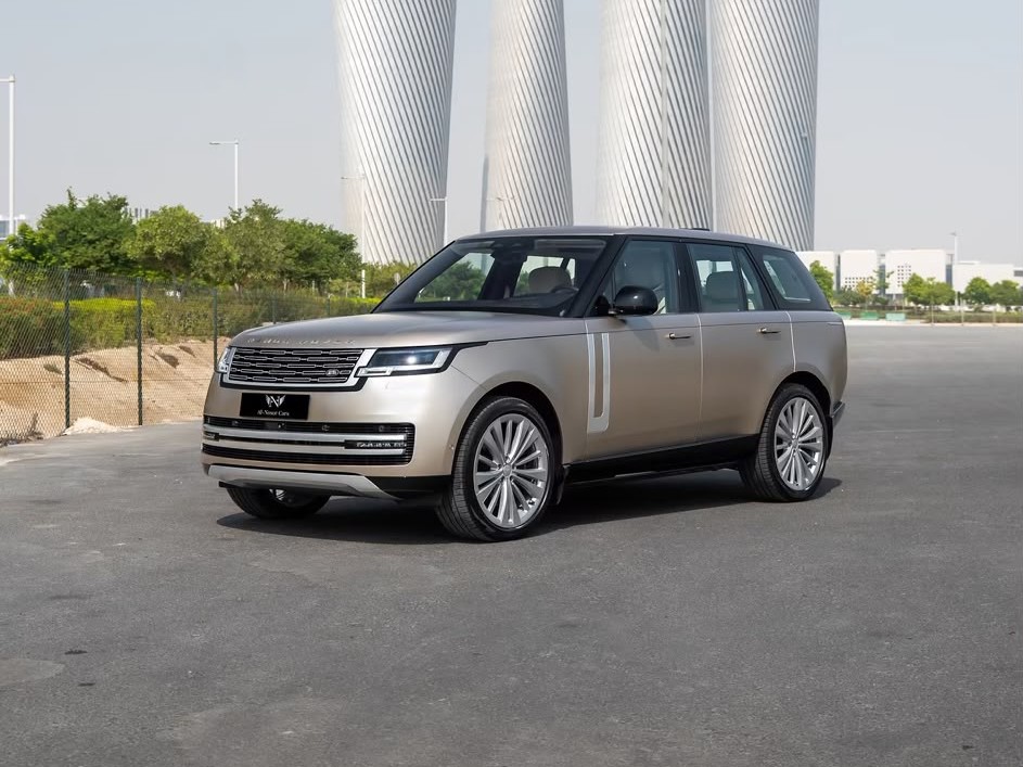 Land Rover Range Rover Vogue First edition 2022 - Image 1