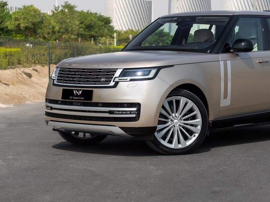 Land Rover Range Rover Vogue First edition 2022 - Image 2