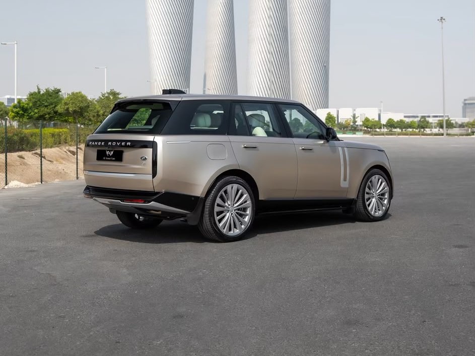 Land Rover Range Rover Vogue First edition 2022 - Image 4