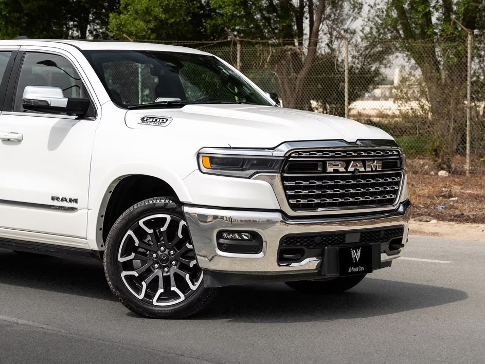 Dodge Ram Limited 2025 - Image 2