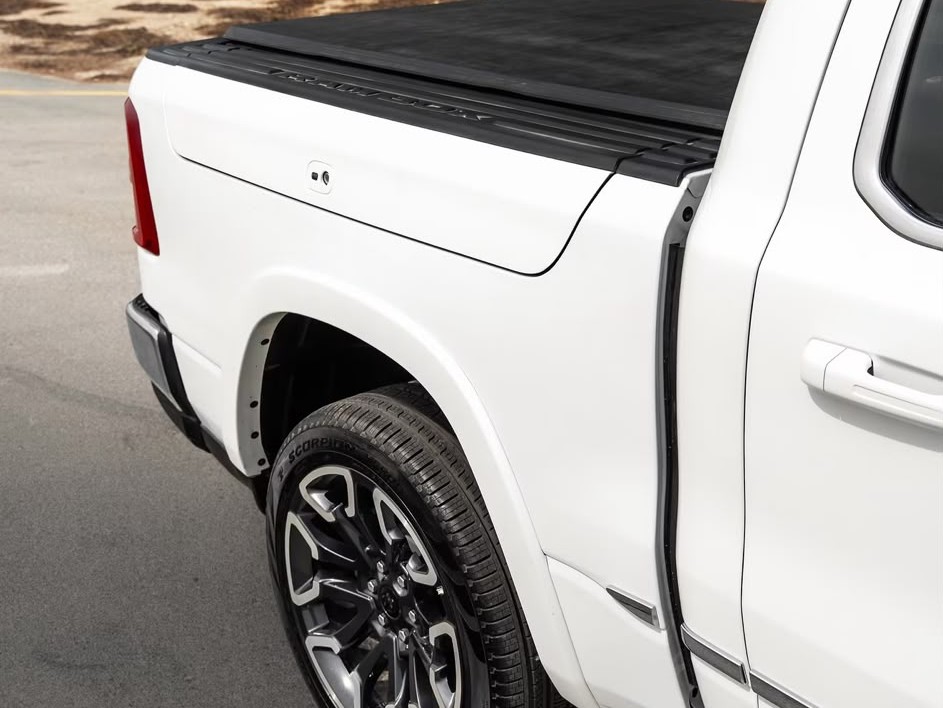 Dodge Ram Limited 2025 - Image 4
