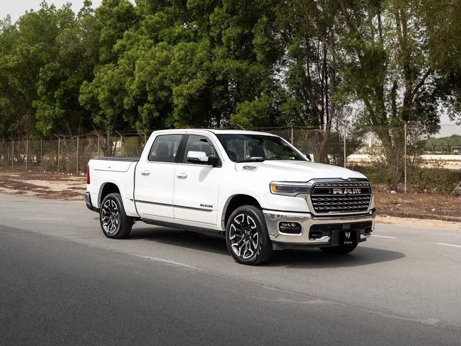 Dodge Ram Limited 2025 - Image 1