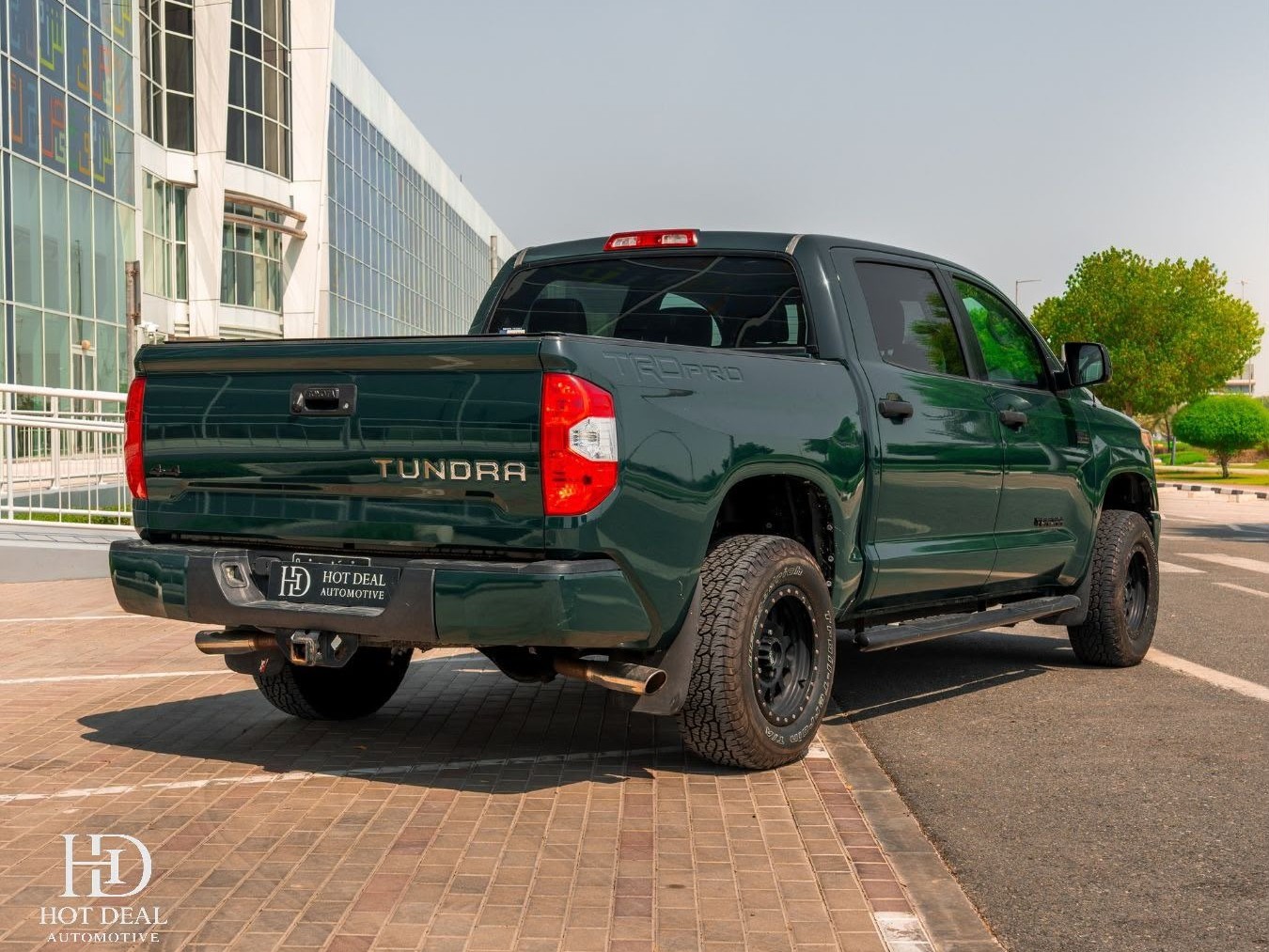 Toyota Tundra TRD PRO 2016 - Image 4