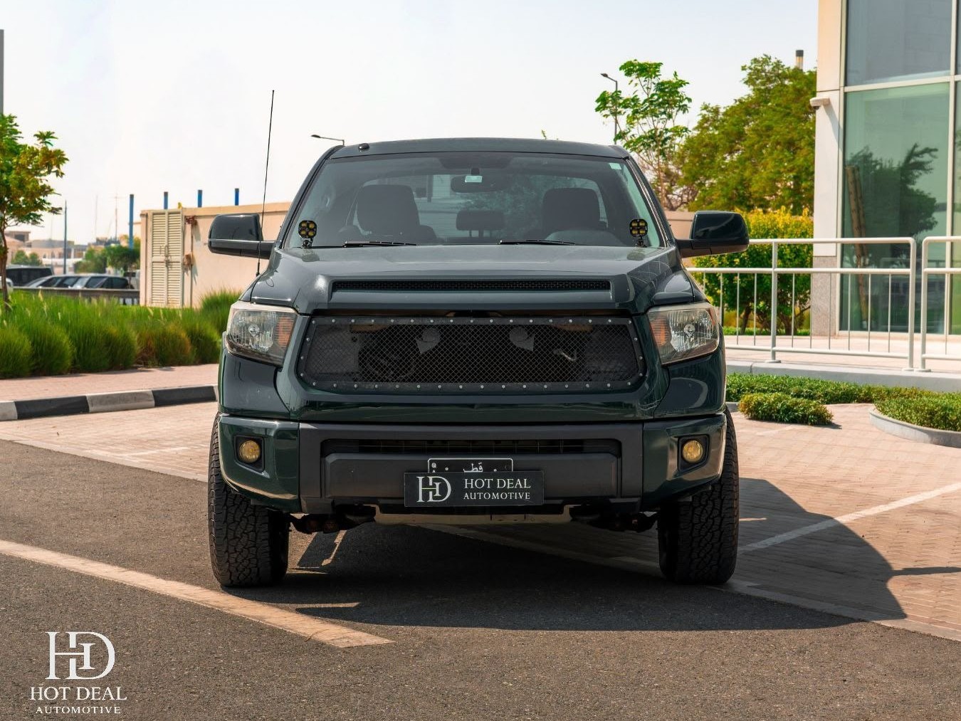 Toyota Tundra TRD PRO 2016 - Image 3